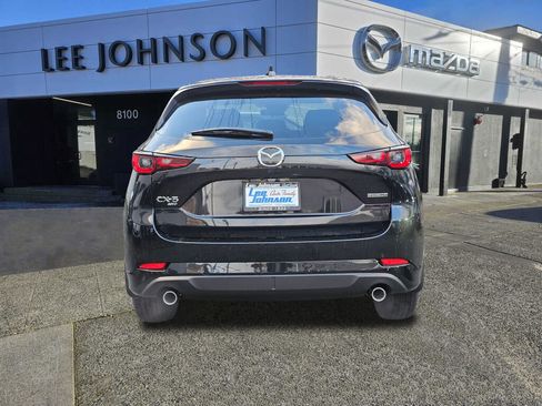 New 2025 MAZDA CX-5 AWD 2.5 S w/ Select Package image 4