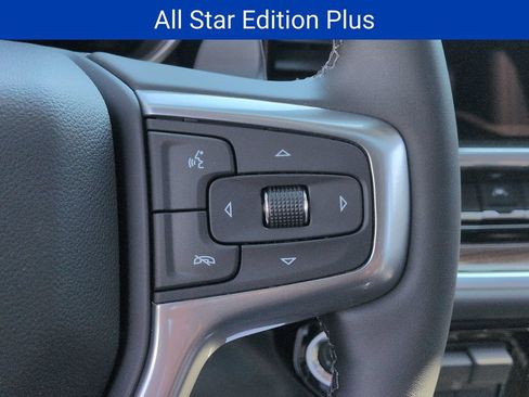 New 2026 Chevrolet Silverado 1500 RST w/ RST All Star Premium Package AWD/4WD image 12