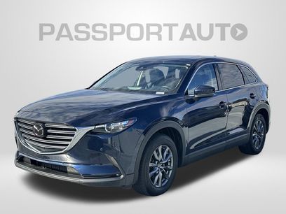 Used 2022 MAZDA CX-9 Touring w/ Touring Premium Package
