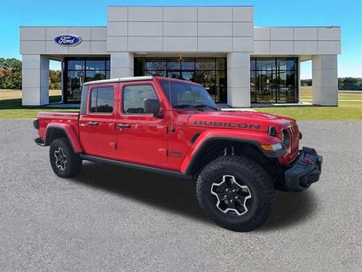 Used 2020 Jeep Gladiator Rubicon