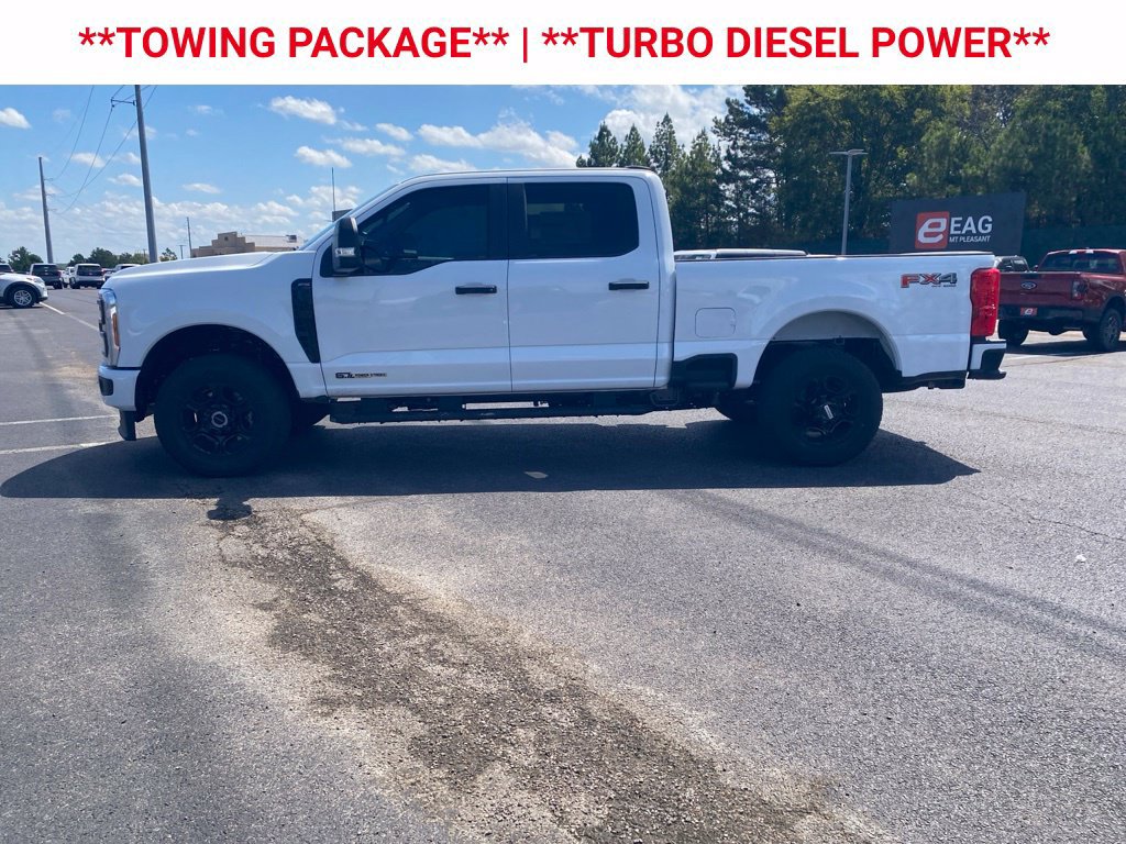 New 2026 Ford F250 XL w/ STX Appearance Package AWD/4WD image 5