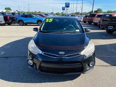 Used 2015 Kia Forte Koup EX w/ EX Premium Package FWD image 13