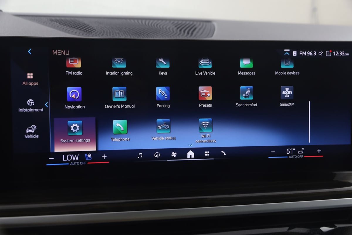 Used 2024 BMW X7 xDrive40i AWD/4WD image 40
