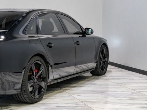 Used 2017 Audi A8 L 4.0T w/ Driver Assistance Package AWD/4WD image 14