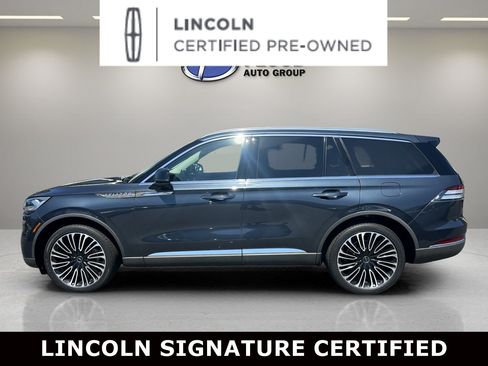 Certified 2022 Lincoln Aviator Reserve w/ Elements Package Plus AWD/4WD image 5