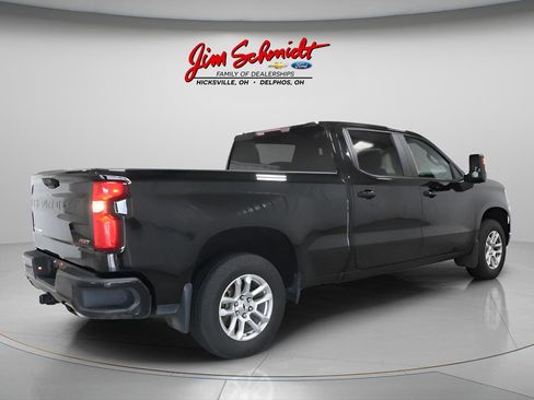 Used 2023 Chevrolet Silverado 1500 RST w/ Z71 Off-Road Package image 5