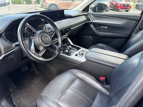Used 2025 MAZDA CX-90 3.3 Turbo w/ Preferred Package AWD/4WD image 8
