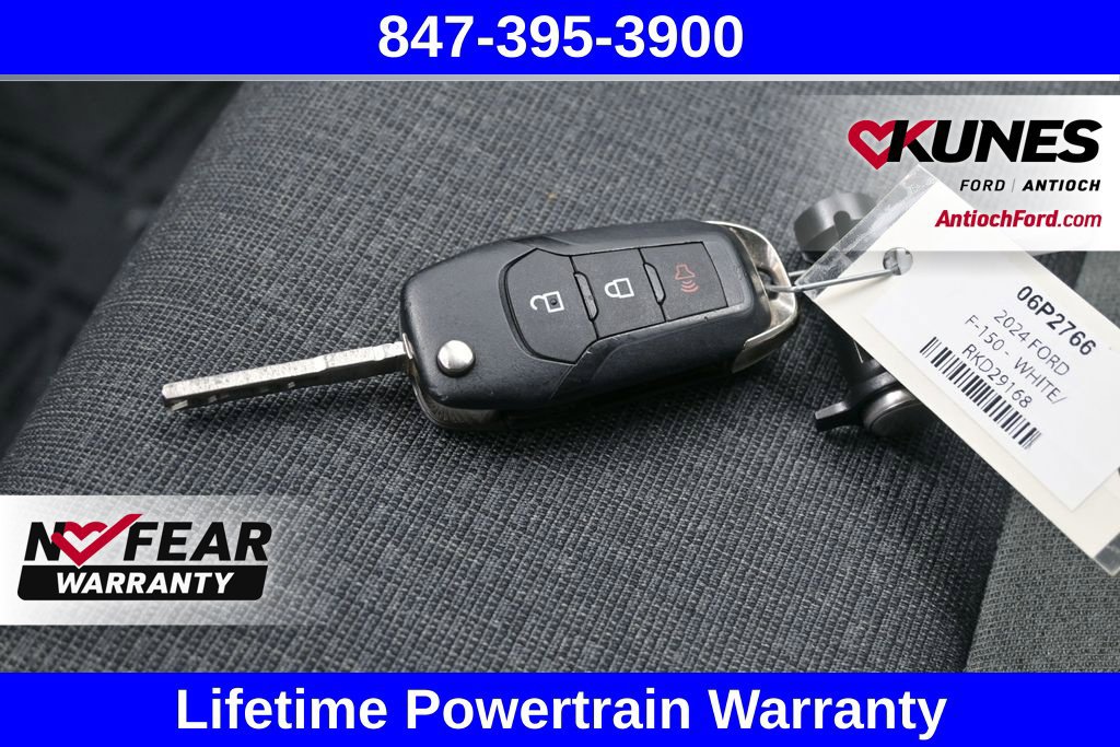 Used 2024 Ford F150 XLT AWD/4WD image 41