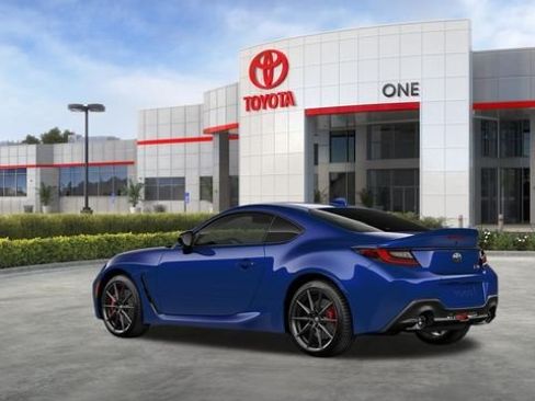 New 2026 Toyota GR86 Premium RWD image 9