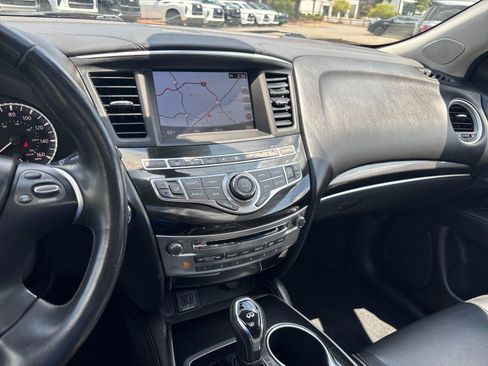 Used 2020 INFINITI QX60 Luxe w/ Essential Package FWD image 29