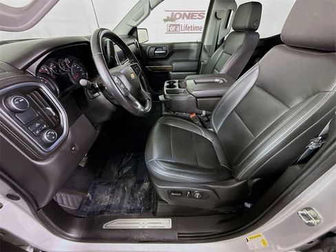 Used 2020 Chevrolet Silverado 1500 LT w/ Texas Edition image 25