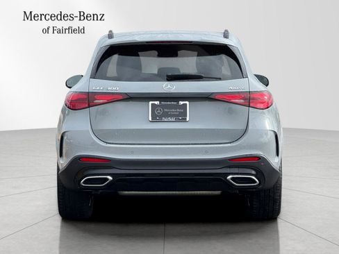 New 2026 Mercedes-Benz GLC 300 4MATIC image 7