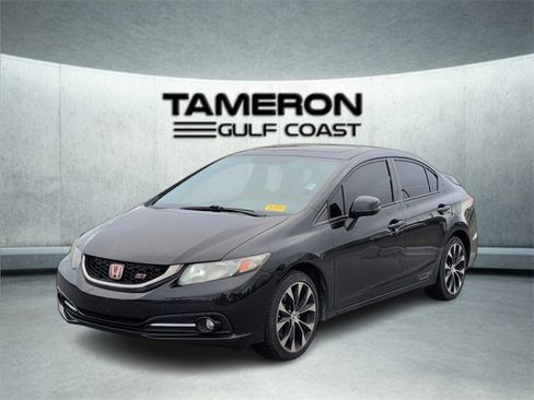 Used 2013 Honda Civic Si image 1