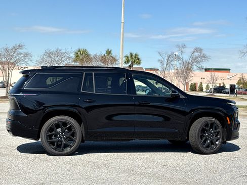 New 2026 Chevrolet Traverse RS image 20