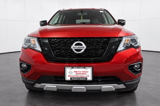 Used 2020 Nissan Pathfinder SV w/ Rock Creek Edition AWD/4WD image 2