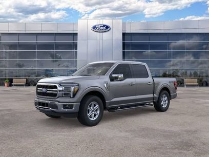 New 2026 Ford F150 Lariat w/ Bed Utility Package