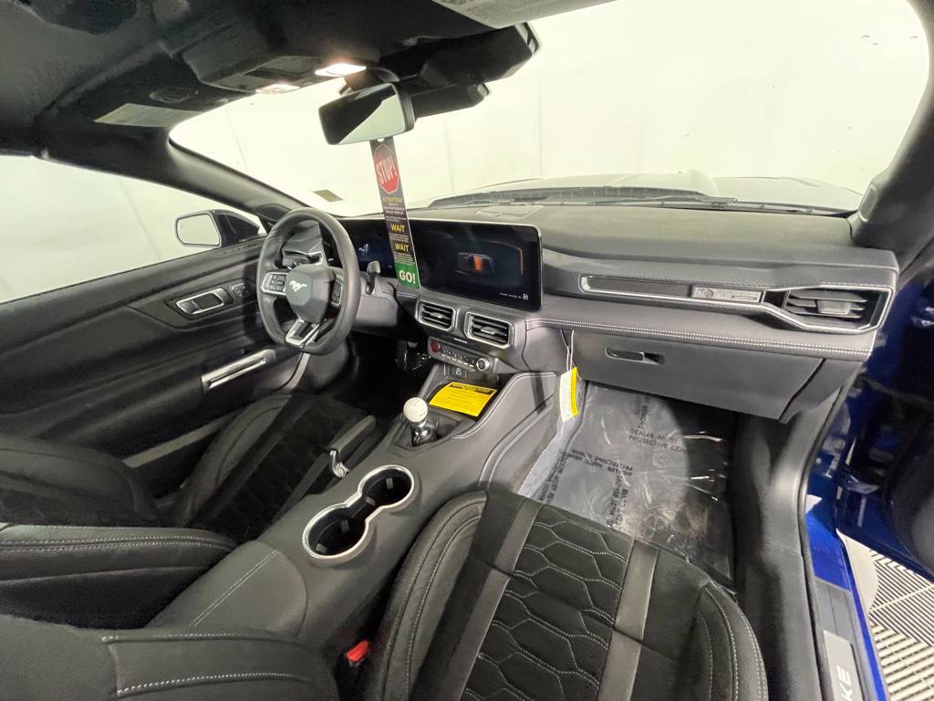 New 2024 Ford Mustang GT Premium w/ GT Performance Package RWD image 40
