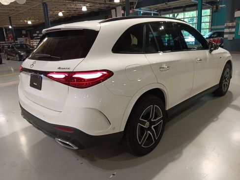 Certified 2025 Mercedes-Benz GLC 350e 4MATIC image 14