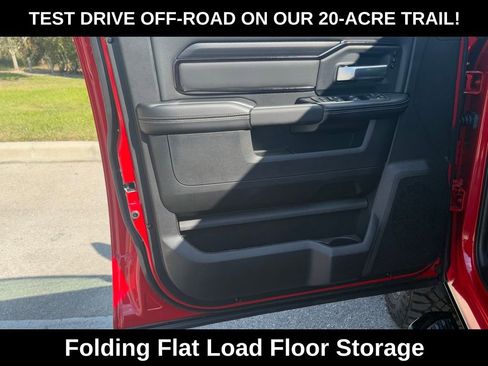 New 2026 RAM 2500 Rebel w/ Rebel Level 1 Equipment Group AWD/4WD image 30