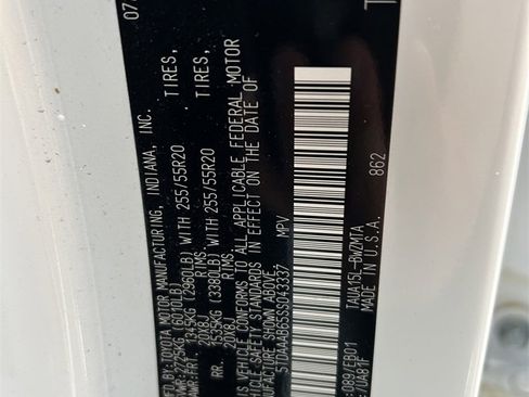 Used 2025 Lexus TX 350 AWD image 10