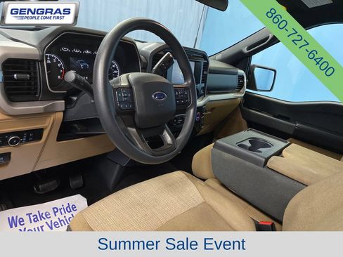 Used 2023 Ford F150 XLT AWD/4WD image 13