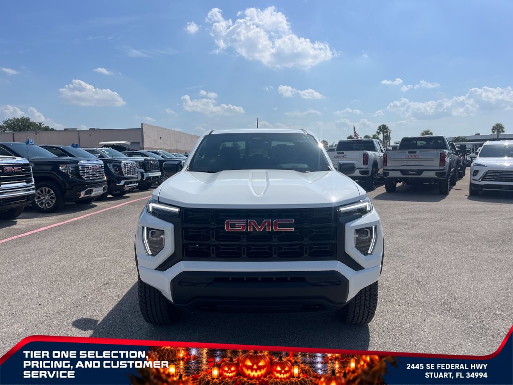 New 2026 GMC Canyon Elevation RWD image 3