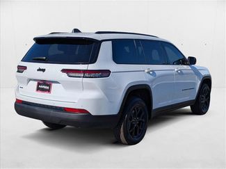 New 2025 Jeep Grand Cherokee L Altitude video 2