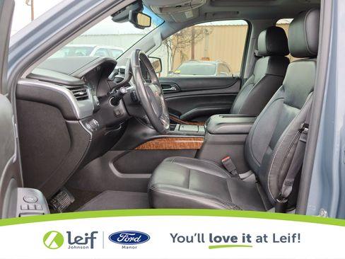 Used 2016 Chevrolet Tahoe LTZ image 12