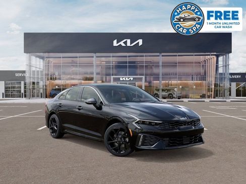New 2026 Kia K5 GT-Line w/ GT-Line Premium Package image 1