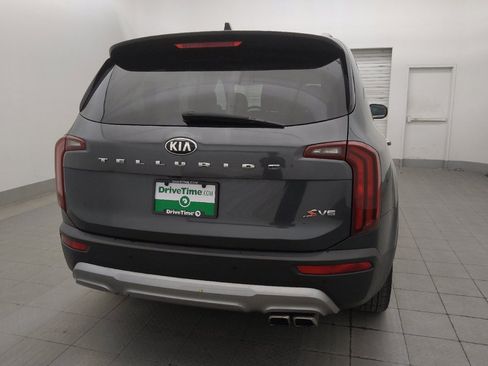 Used 2021 Kia Telluride S FWD image 7