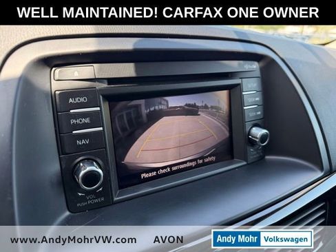 Used 2014 MAZDA CX-5 Grand Touring AWD/4WD image 27