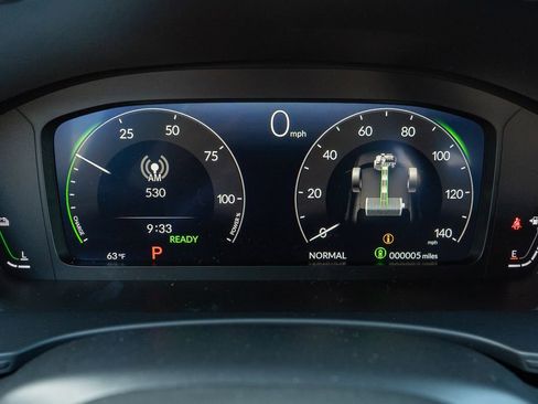 New 2026 Honda Civic Sport Touring image 26