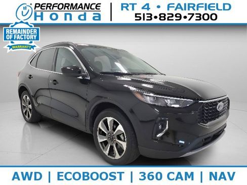 Used 2023 Ford Escape Platinum AWD/4WD image 1
