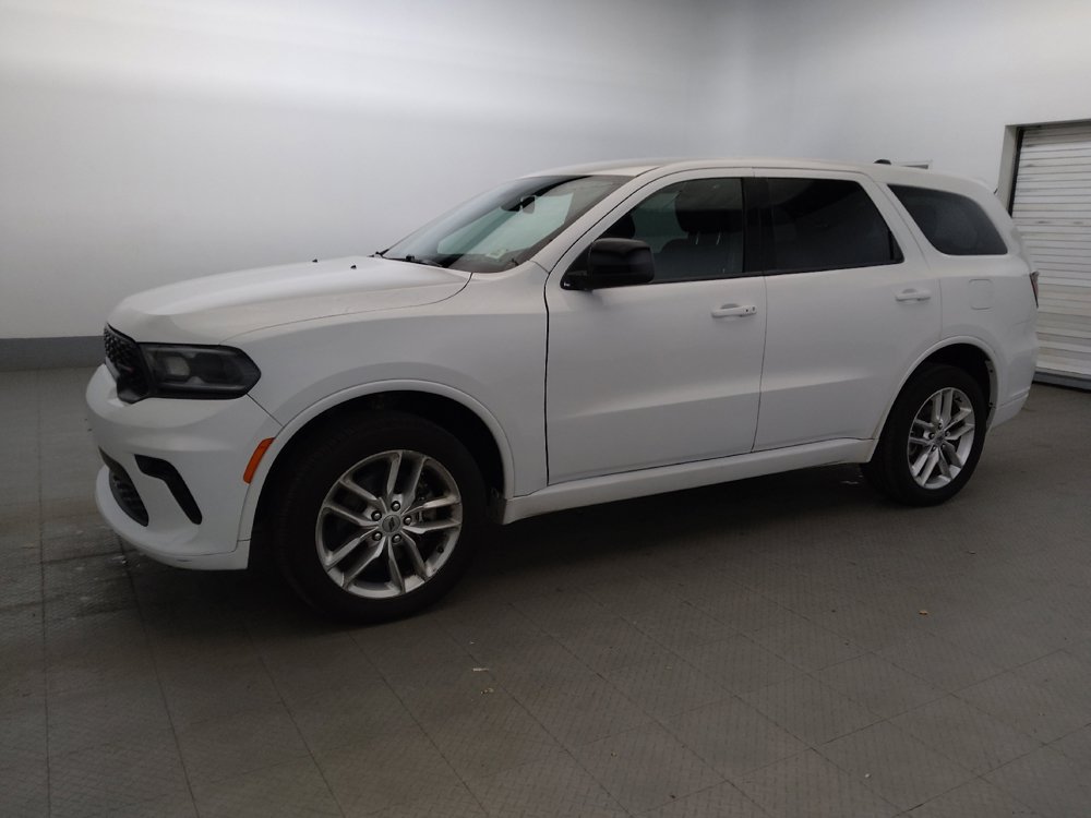 Used 2023 Dodge Durango GT AWD/4WD image 2