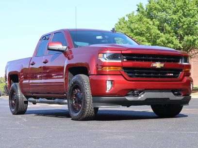 Used 2017 Chevrolet Silverado 1500 LT w/ All Star Edition