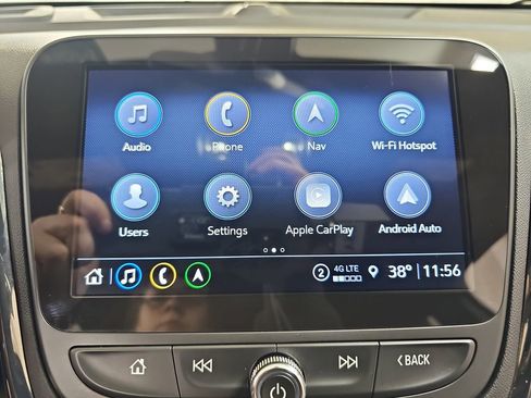 Certified 2023 Chevrolet Equinox RS image 27