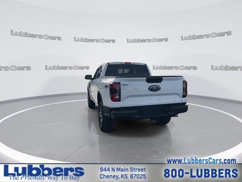 Used 2025 Ford Ranger Lariat w/ FX4 Off-Road Package image 7