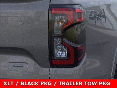 New 2025 Ford Ranger XLT w/ Black Appearance Package image 21