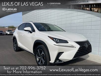 Certified 2020 Lexus NX 300 FWD w/ Premium Package