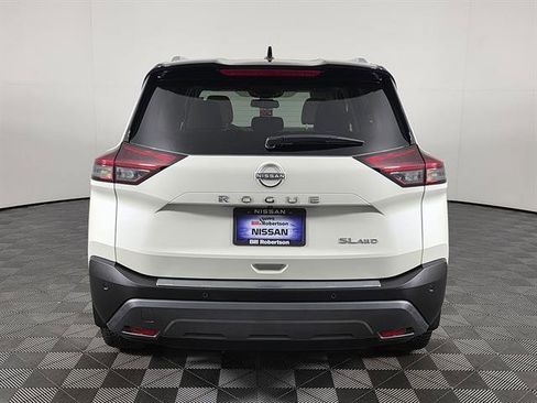 Used 2023 Nissan Rogue SL AWD/4WD image 5