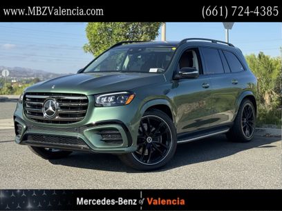 New 2026 Mercedes-Benz GLS 450 4MATIC