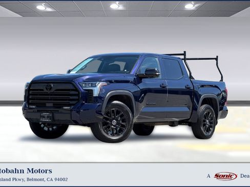 Used 2024 Toyota Tundra Limited AWD/4WD image 1
