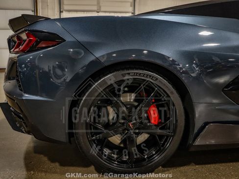 Used 2021 Chevrolet Corvette Stingray Premium Conv w/ Z51 Performance Package RWD image 73