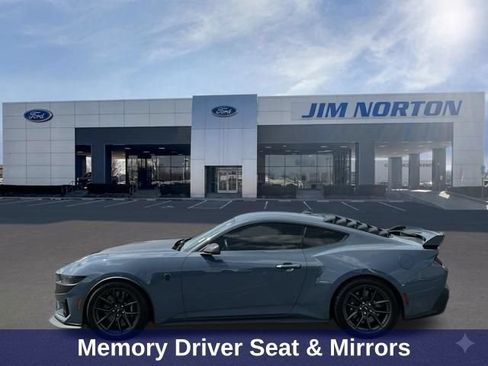 Used 2024 Ford Mustang Dark Horse w/ Dark Horse Handlin Package RWD image 8