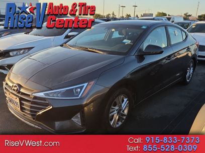 Used 2020 Hyundai Elantra SEL w/ Cargo Package (C1)