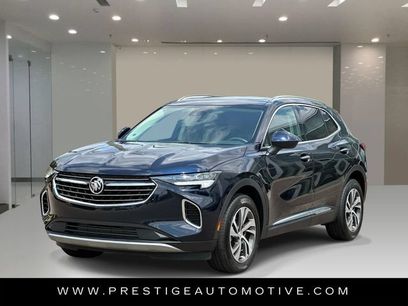 Used 2021 Buick Envision Essence