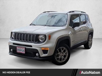 Used 2022 Jeep Renegade Latitude w/ Convenience Group