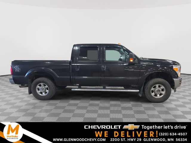 Used 2014 Ford F250 XLT w/ XLT Value Package AWD/4WD image 1