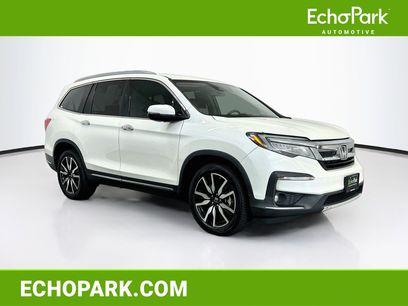 Used 2019 Honda Pilot Touring