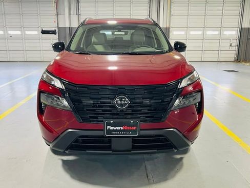New 2026 Nissan Rogue Dark Armor FWD image 11